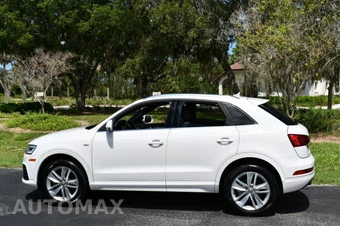 2018 Audi Q3 2.0T Premium Plus - miniatura 4