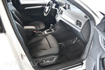 2018 Audi Q3 2.0T Premium Plus - miniatura 42