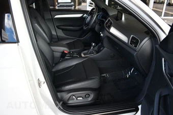 2018 Audi Q3 2.0T Premium Plus - miniatura 44