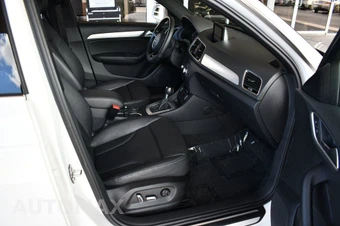 2018 Audi Q3 2.0T Premium Plus - miniatura 45