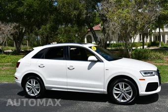 2018 Audi Q3 2.0T Premium Plus - miniatura 8