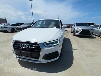 2018 Audi Q3 2.0T Premium Plus