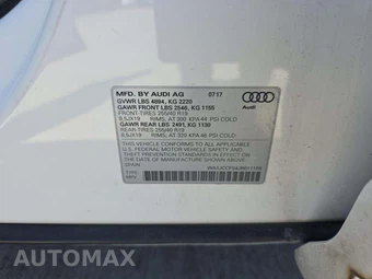 2018 Audi Q3 2.0T Premium Plus – miniatura 2