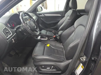 2018 Audi Q3 2.0T Premium Plus