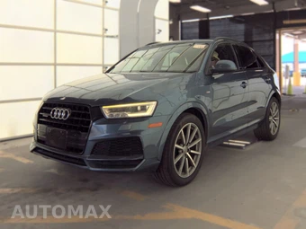 2018 Audi Q3 2.0T Premium Plus - samochód z USA z aukcji Manheim, oferta Kup Teraz w AUTOMAX