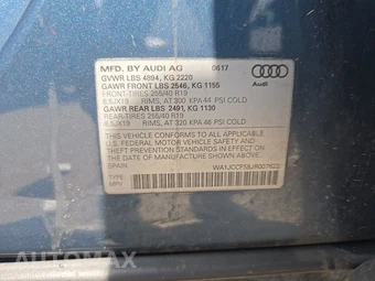 2018 Audi Q3 2.0T Premium Plus - miniatura 14
