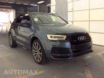 2018 Audi Q3 2.0T Premium Plus - miniatura 3