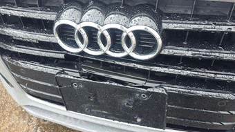 2018 Audi Q3 2.0T Premium Plus