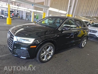 2018 Audi Q3 2.0T Premium Plus