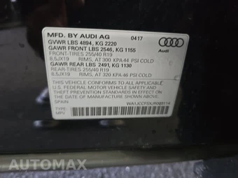 2018 Audi Q3 2.0T Premium Plus - miniatura 14