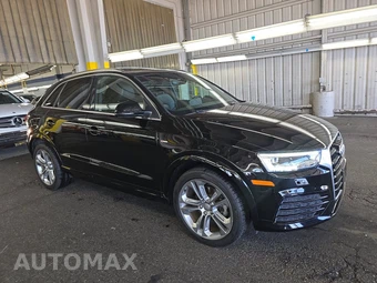 2018 Audi Q3 2.0T Premium Plus - miniatura 3
