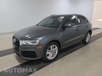 2018 Audi Q3 2.0T Premium