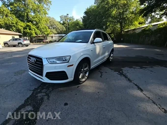 2018 Audi Q3 2.0T Premium