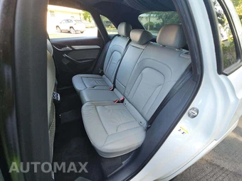 2018 Audi Q3 2.0T Premium – miniatura 10