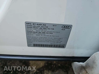 2018 Audi Q3 2.0T Premium – miniatura 2