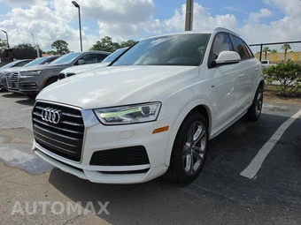 2018 Audi Q3 2.0T Premium