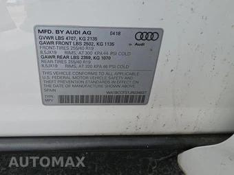 2018 Audi Q3 2.0T Premium – miniatura 18