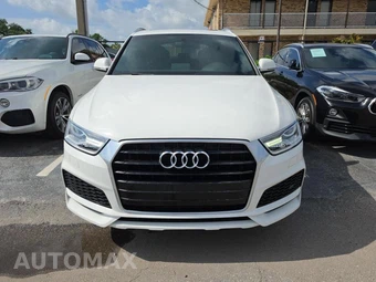 2018 Audi Q3 2.0T Premium – miniatura 2
