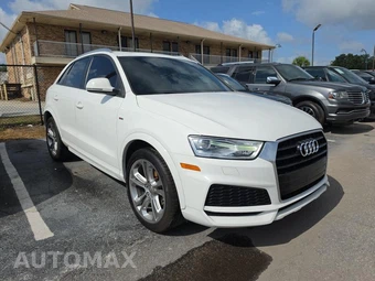 2018 Audi Q3 2.0T Premium – miniatura 3