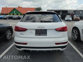 2018 Audi Q3 2.0T Premium – miniatura 5