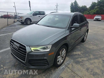 2018 Audi Q3 2.0T Premium