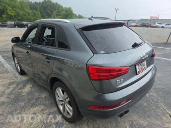 2018 Audi Q3 2.0T Premium – miniatura 2
