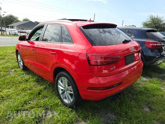 2018 Audi Q3 2.0T Premium – miniatura 2
