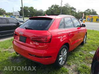 2018 Audi Q3 2.0T Premium – miniatura 3
