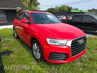 2018 Audi Q3 2.0T Premium – miniatura 4