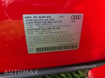 2018 Audi Q3 2.0T Premium – miniatura 5