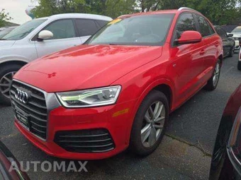 2018 Audi Q3 2.0T Premium