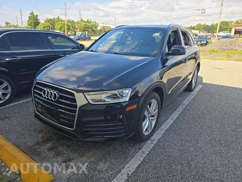 2018 Audi Q3 2.0T Premium