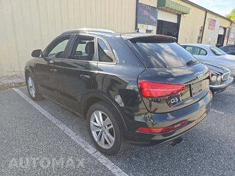 2018 Audi Q3 2.0T Premium - miniatura 2