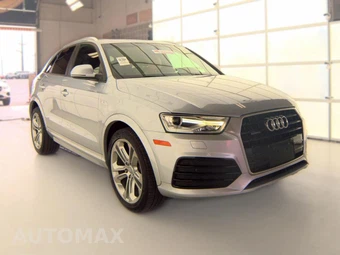 2018 Audi Q3 2.0T Premium - car from the USA, Manheim Buy-Now listing at AUTOMAX