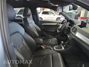 2018 Audi Q3 2.0T Premium - miniatura 10