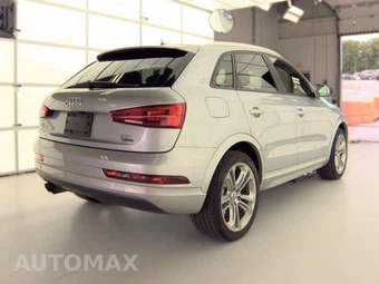 2018 Audi Q3 2.0T Premium - miniatura 2
