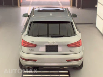 2018 Audi Q3 2.0T Premium - miniatura 3