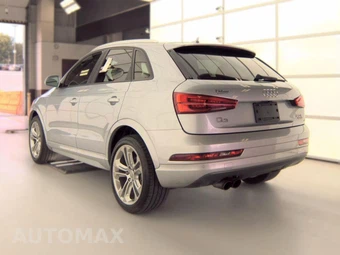 2018 Audi Q3 2.0T Premium - miniatura 4