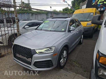 2018 Audi Q3 2.0T Premium