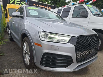 2018 Audi Q3 2.0T Premium – miniatura 4