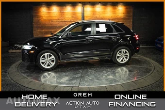 2018 Audi Q3 2.0T Premium - car from the USA, Manheim Buy-Now listing at AUTOMAX