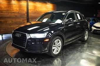 2018 Audi Q3 2.0T Premium - miniatura 2