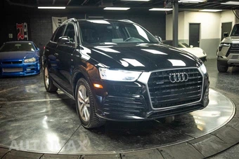 2018 Audi Q3 2.0T Premium - miniatura 5