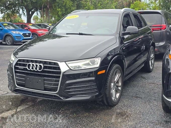 2018 Audi Q3 2.0T Premium