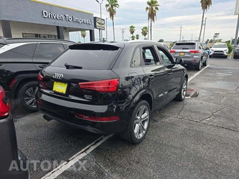 2018 Audi Q3 2.0T Premium – miniatura 3