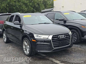 2018 Audi Q3 2.0T Premium – miniatura 4