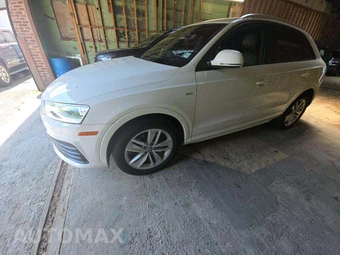 2018 Audi Q3 2.0T Premium