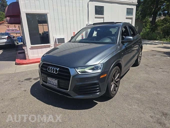 2018 Audi Q3 2.0T Premium