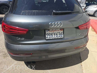 2018 Audi Q3 2.0T Premium – miniatura 25
