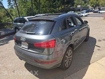 2018 Audi Q3 2.0T Premium – miniatura 3